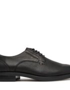 Tommy Hilfiger Обувки Lth Mix Dress Hilfiger Shoe FM0FM06086
