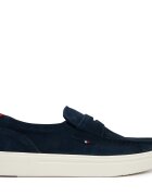 Tommy Hilfiger Обувки Modern Light Hybrid Suede Loafer FM0FM05786