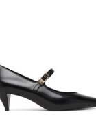 Tommy Hilfiger Обувки на ток Low Pump Abrasivato FW0FW09321