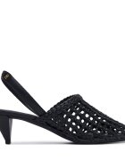 Tommy Hilfiger Обувки на ток Pointed Toe FW0FW09213
