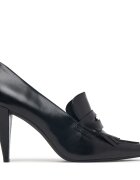 Tommy Hilfiger Обувки на ток Th Penny Bar Pointy Pump FW0FW09529