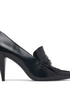 Tommy Hilfiger Обувки на ток Th Penny Bar Pointy Pump FW0FW09529