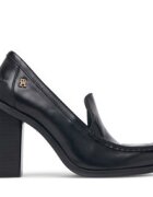 Tommy Hilfiger Обувки Square Toe Heeled Loafer FW0FW09493