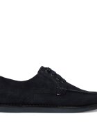 Tommy Hilfiger Обувки Stitchdown Suede Derby FM0FM05841