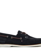 Tommy Hilfiger Обувки Th Boat Shoe Core Suede FM0FM05387