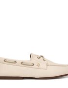 Tommy Hilfiger Обувки Th Sleek Leather Boat Shoe FW0FW09148