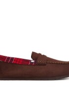 Tommy Hilfiger Пантофи Hilfiger Check Driver House Shoe FM0FM06013