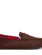 Tommy Hilfiger Пантофи Hilfiger Check Driver House Shoe FM0FM06013