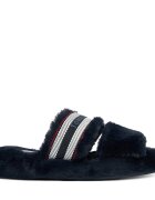 Tommy Hilfiger Пантофи Hilfiger Fur Slipper FW0FW08854