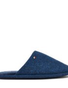Tommy Hilfiger Пантофи Hilfiger Herringbone House Shoe FM0FM06018
