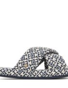Tommy Hilfiger Пантофи Th Feminine House Shoes Monogram FW0FW09631