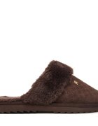 Tommy Hilfiger Пантофи Th Premium Shearling Shoes FW0FW09947