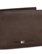 Tommy Hilfiger Портфейл Johnson Cc Flap And Coin Pocket AM0AM00660/82566
