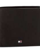 Tommy Hilfiger Портфейл Johnson Trifold AM0AM00665
