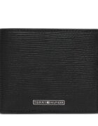 Tommy Hilfiger Портфейл Th Business Saffiano Cc And Coin AM0AM14784