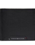 Tommy Hilfiger Портфейл Th Corp Cc Flap And Coin AM0AM14780