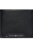 Tommy Hilfiger Портфейл Th Corp Mini Cc AM0AM14788