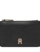 Tommy Hilfiger Портфейл Th Icon Long Cc Holder AW0AW18867