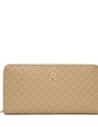 Tommy Hilfiger Портфейл Th Icon Lrg Za Mono AW0AW18482