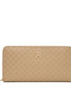 Tommy Hilfiger Портфейл Th Icon Lrg Za Mono AW0AW18482