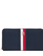 Tommy Hilfiger Портфейл Th Icon Lrg Za Nylon Corp AW0AW19165