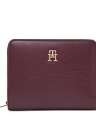 Tommy Hilfiger Портфейл Th Icon Med Za Flap AW0AW17742