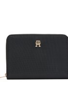 Tommy Hilfiger Портфейл Th Icon Med Za Nylon AW0AW17741