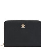 Tommy Hilfiger Портфейл Th Icon Med Za Nylon AW0AW17741