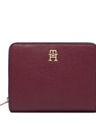 Tommy Hilfiger Портфейл Th Icon Med Za W/ Flap Seasonal AW0AW18758