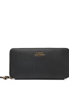 Tommy Hilfiger Портфейл Th Leather Lrg Za Wallet AW0AW18941