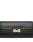Tommy Hilfiger Портфейл Th Modern Large Flap Wallet AW0AW18704