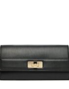 Tommy Hilfiger Портфейл Th Modern Large Flap Wallet AW0AW18704