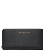 Tommy Hilfiger Портфейл Th Modern Large Zip Around AW0AW18933