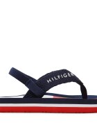 Tommy Hilfiger Сандали Flag Flap Flop T1B8-32917-0058