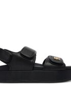 Tommy Hilfiger Сандали Leather Sporty Platform Sandal FW0FW09119