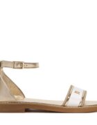 Tommy Hilfiger Сандали T4A2-34431-0517 D Златист