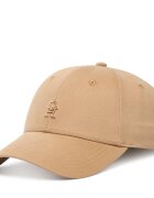 Tommy Hilfiger Шапка с козирка Elevated Chic AW0AW17631 Бежов
