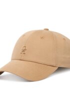 Tommy Hilfiger Шапка с козирка Elevated Chic AW0AW17631 Бежов