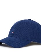 Tommy Hilfiger Шапка с козирка Flag Cord 6 Panel AM0AM14530