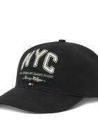 Tommy Hilfiger Шапка с козирка Flag Seasonal 5 Panel AM0AM13562