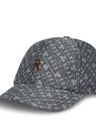 Tommy Hilfiger Шапка с козирка Monogram AW0AW17139