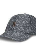 Tommy Hilfiger Шапка с козирка Monogram AW0AW17139