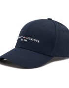 Tommy Hilfiger Шапка с козирка Th Established Cap AM0AM07352