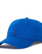 Tommy Hilfiger Шапка с козирка Th Flag Soft 6 Panel Cap AM0AM14099