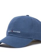 Tommy Hilfiger Шапка с козирка Th Foundation Soft AM0AM14511