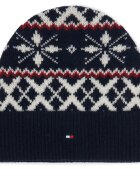 Tommy Hilfiger Шапка Th Flag Fairisle AM0AM14860