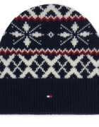 Tommy Hilfiger Шапка Th Flag Fairisle AM0AM14860