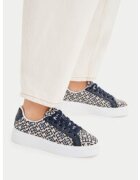 Tommy Hilfiger Сникърси Chic Platform Monogram FW0FW09398