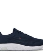 Tommy Hilfiger Сникърси Corporate Knit Rib Runner FM0FM02838