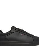 Tommy Hilfiger Сникърси Lightweight Pinperf Lth Sneaker FM0FM05981